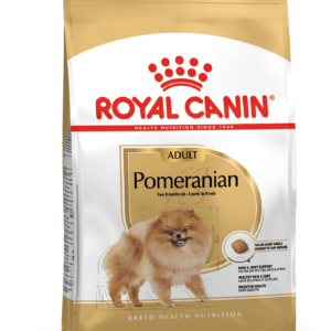 غذای خشک رویال کنین سگ بالغ پامرانین Pomeranian